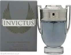 Paco Rabanne Invictus Eau De Toilette 50ml Spray