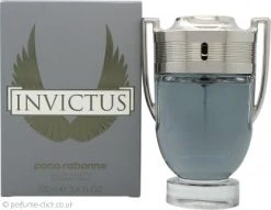 Paco Rabanne Invictus Eau De Toilette 100ml Spray