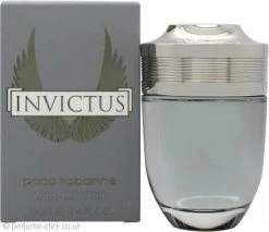 Paco Rabanne Invictus Aftershave Lotion 100ml Splash