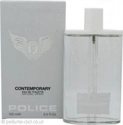 Police Contemporary Eau De Toilette 100ml Spray