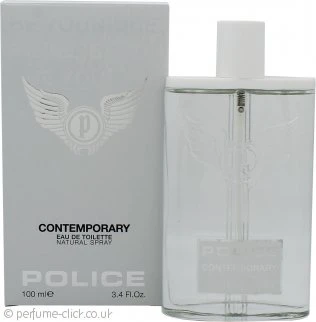Police Contemporary Eau De Toilette 100ml Spray