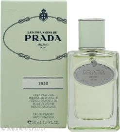 Prada Infusion D'Iris (2015) Eau De Parfum 50ml Spray