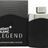 Mont Blanc Legend Eau De Toilette 100ml Spray