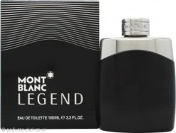 Mont Blanc Legend Eau De Toilette 100ml Spray