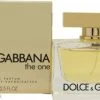 Dolce & Gabbana The One Eau De Parfum 75ml Spray
