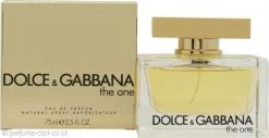 Dolce & Gabbana The One Eau De Parfum 75ml Spray
