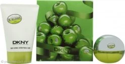 DKNY Be Delicious Gift Set 30ml EDP + 100ml Body Lotion