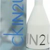 Calvin Klein IN2U Eau De Toilette 100ml Spray