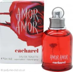 Cacharel Amor Amor Eau De Toilette 30ml Spray