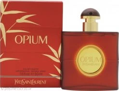 Yves Saint Laurent Opium Eau De Toilette 50ml Spray