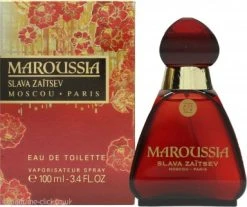 Slava Zaitsev Maroussia Eau De Toilette 100ml Spray