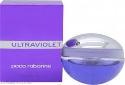 Paco Rabanne Ultraviolet Eau De Parfum 80ml Spray