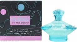 Britney Spears Curious Eau De Parfum 100ml Spray