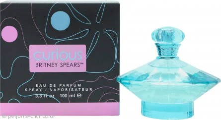 Britney Spears Curious Eau De Parfum 100ml Spray