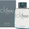 Calvin Klein CK Free Eau De Toilette 100ml Spray