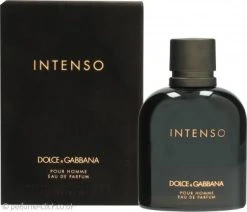 Dolce & Gabbana Pour Homme Intenso Eau De Parfum 125ml Spray