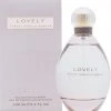 Sarah Jessica Parker Lovely Eau De Parfum 100ml Spray