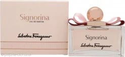 Salvatore Ferragamo Signorina Eau De Parfum 100ml Spray