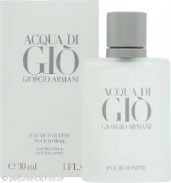 Giorgio Armani Acqua Di Gio Eau De Toilette 30ml Spray