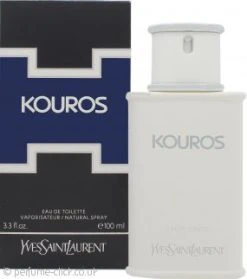Yves Saint Laurent Kouros Eau De Toilette 100ml Spray