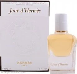 Hermès Jour D'Hermès Eau De Parfum 50ml Spray - Refillable
