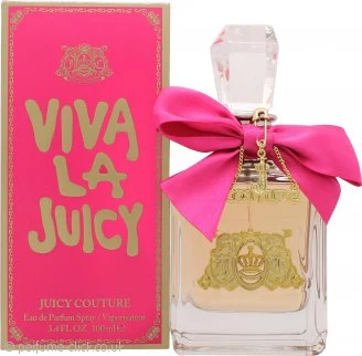 Juicy Couture Viva La Juicy Eau De Parfum 100ml Spray