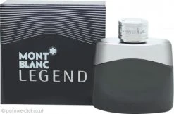 Mont Blanc Legend Eau De Toilette 50ml Spray