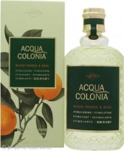 Mäurer & Wirtz 4711 Acqua Colonia Blood Orange & Basil Eau De Cologne 170ml Spray