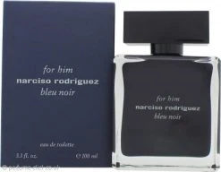 Narciso Rodriguez Bleu Noir Eau De Toilette 100ml Spray