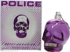 Police To Be Woman Eau De Parfum 125ml Spray