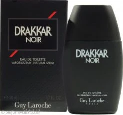 Guy Laroche Drakkar Noir Eau De Toilette 50ml Spray