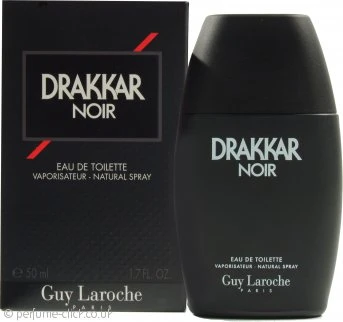 Guy Laroche Drakkar Noir Eau De Toilette 50ml Spray