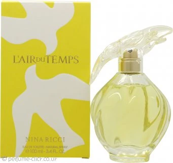Nina Ricci L'air Du Temps Eau De Toilette 100ml Spray