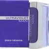 Paco Rabanne Ultraviolet Man Eau De Toilette 100ml Spray