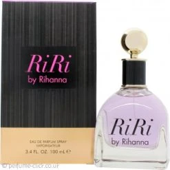 Rihanna RiRi Eau De Parfum 100ml Spray