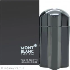 Mont Blanc Emblem Eau De Toilette 100ml Spray