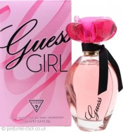 Guess Guess Girl Eau De Toilette 100ml Spray