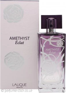 Lalique Amethyst Eclat Eau De Parfum 100ml Spray
