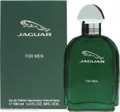 Jaguar Jaguar Eau De Toilette 100ml Spray