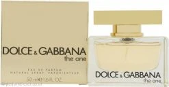Dolce & Gabbana The One Eau De Parfum 50ml Spray