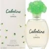 Gres Parfums Cabotine Eau De Toilette 100ml Spray