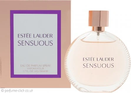 Estee Lauder Sensuous Eau De Parfum 50ml Spray