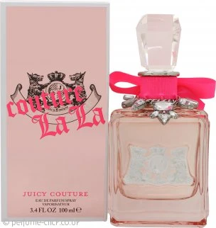 Juicy Couture Couture La La Eau De Parfum 100ml Spray