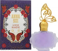 Anna Sui La Vie De Boheme Eau De Toilette 50ml Spray
