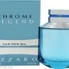 Azzaro Chrome Legend Eau De Toilette 75ml Spray