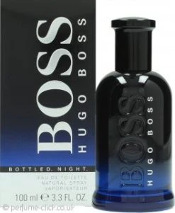 Hugo Boss Boss Bottled Night Eau De Toilette 100ml Spray