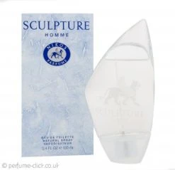 Nikos Sculpture Pour Homme Eau De Toilette 100ml Spray