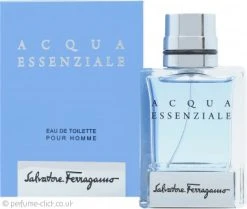 Salvatore Ferragamo Acqua Essenziale Eau De Toilette 30ml Spray