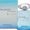 Salvatore Ferragamo Incanto Pour Homme Blue Eau De Toilette 100ml Spray