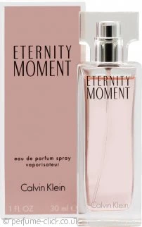 Calvin Klein Eternity Moment Eau De Parfum 30ml Spray